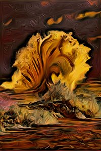 Wave, 2021 autorstwa Scott J. Davis