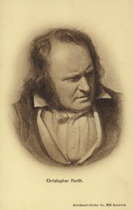 John Wilson autorstwa Scottish School