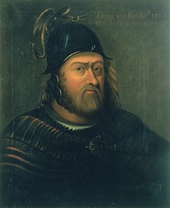 Portret Sir Williama Wallace
