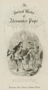 Scena z gwałtu na zamku, autorstwa Aleksandra Pope (rycina) autorstwa Scottish School