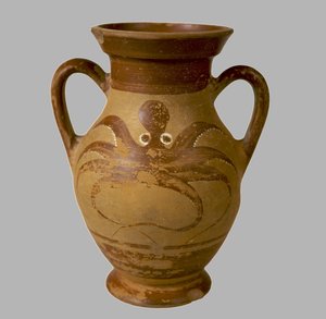 Amfora, IV wiek p.n.e. autorstwa Scythian