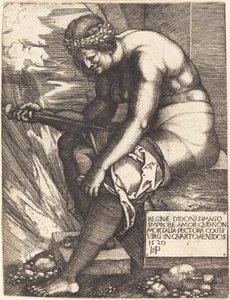 Dydo autorstwa Sebald Beham