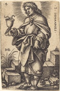 Jan autorstwa Sebald Beham