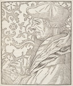Kosmografia, Fol 407 autorstwa Sebastian Munster