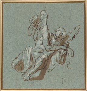 Chronos autorstwa Sebastiano Ricci