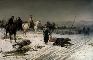 Garibaldiego w Dijon