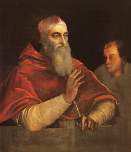 Papież Klemens VII (Giulio de Medici, Florencja)