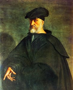 Portret Andrei Dorii (Oneglia