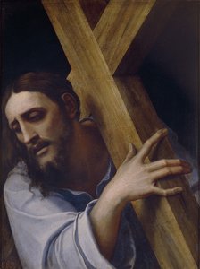 Chrystus dźwigający krzyż