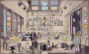 Studium geometrii według Sebastiena Le Clerc