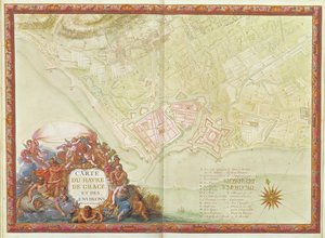 Ms. 987, k.24 Plan Hawru, z 