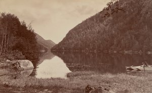 Jezioro Kaskadowe, Adirondacks
