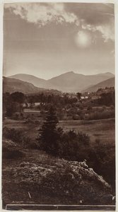 Keene Valley, Adirondacks (druk albumowy)