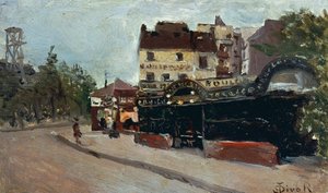 Moulin de la Galette