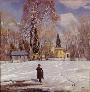 Wiosna, 1911
