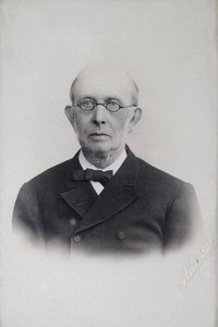 Portret Konstantina Pietrowicza Pobieedonoscewa 1827-1907, 1902