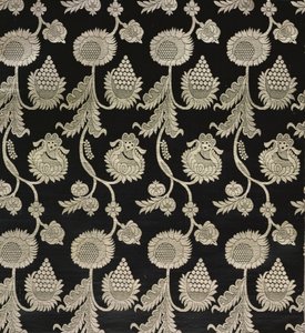 Manufaktura Halk-Silk Satin Olovyanishnikov, początek XX w. (tekstylia)