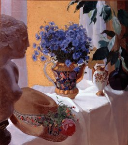 Martwa natura, 1916