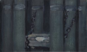 Ilustracja do Opowieści o zmarłej księżniczce i siedmiu rycerzach