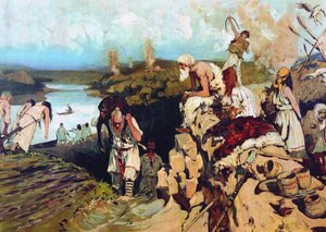 Życie Słowian Wschodnich, 1907-1909