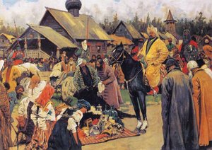 Baskakowie, 1909
