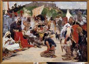 Handel w państwie wschodniosłowiańskim