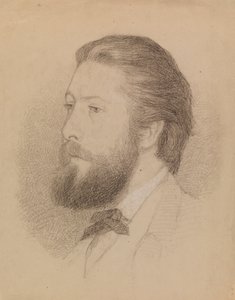 Portret mężczyzny