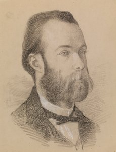 Portret mężczyzny