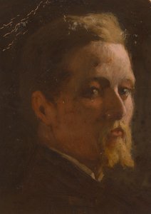 Portret mężczyzny