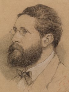 Portret mężczyzny