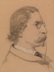 Portret mężczyzny