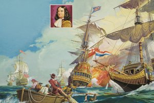 Żołnierz, który podbił morza autorstwa Severino Baraldi