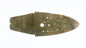 Sztylet-Ostrze autorstwa Shang Dynasty Chinese School