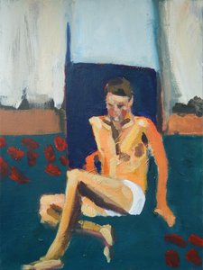 Kontemplacja możliwości, 2008 autorstwa Sheri Gee