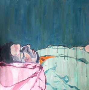 Śpiący narrator, 2009 autorstwa Sheri Gee