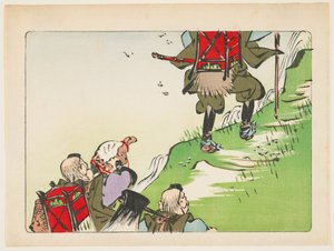  autorstwa Shibata Zeshin
