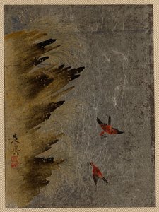  autorstwa Shibata Zeshin