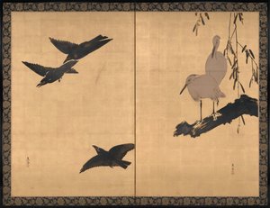 autorstwa Shibata Zeshin