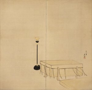  autorstwa Shibata Zeshin