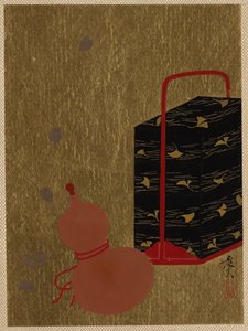  autorstwa Shibata Zeshin