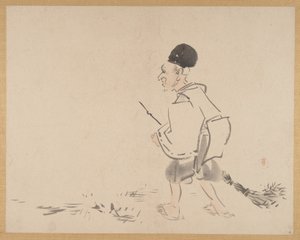  autorstwa Shibata Zeshin