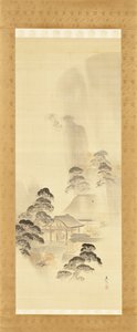  autorstwa Shibata Zeshin