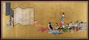 autorstwa Shibata Zeshin