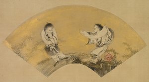 Plan refleksyjny d master (plan konwersji d Jutoku) autorstwa Shikibu Terutada