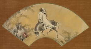 Pan Lang (Han Rō) autorstwa Shikibu Terutada