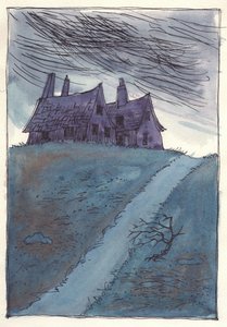 Jamajka Inn, 1952. autorstwa Shirley Markham