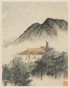Wspomnienia rzeki Qinhuai, 1642-1707.