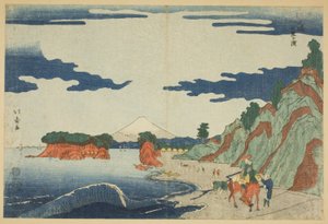 Shichiri Bear Channel w Enoshimie (Enoshima Shichirigahama)