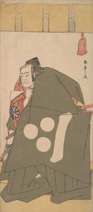 Członek zespołu Nakamura Nakamura Jestem członkiem od jakiegoś czasu. 1781. autorstwa Shunsho