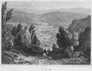 Uzdrowisko, 1850